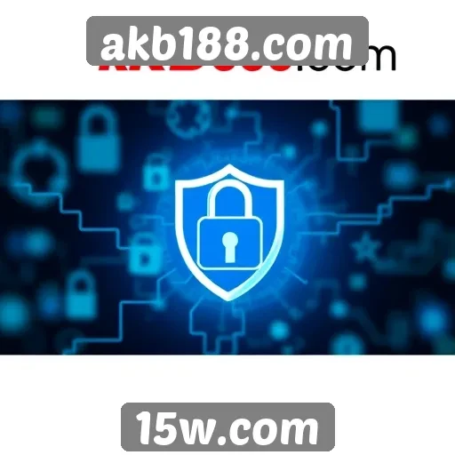 Análise de segurança do site akb188.com