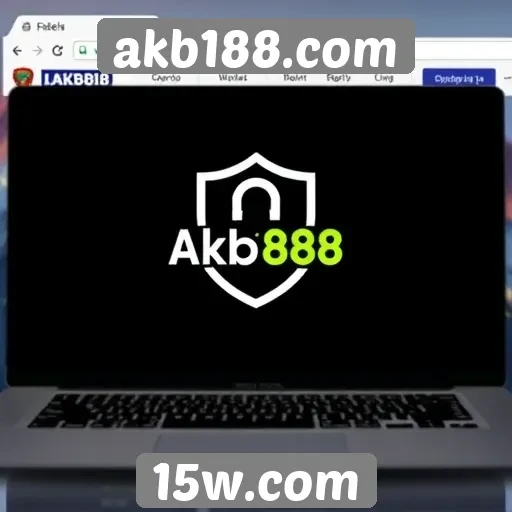 Avaliação da segurança do site akb188.com