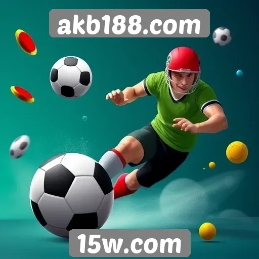 akb188.com oferece variedade de jogos online